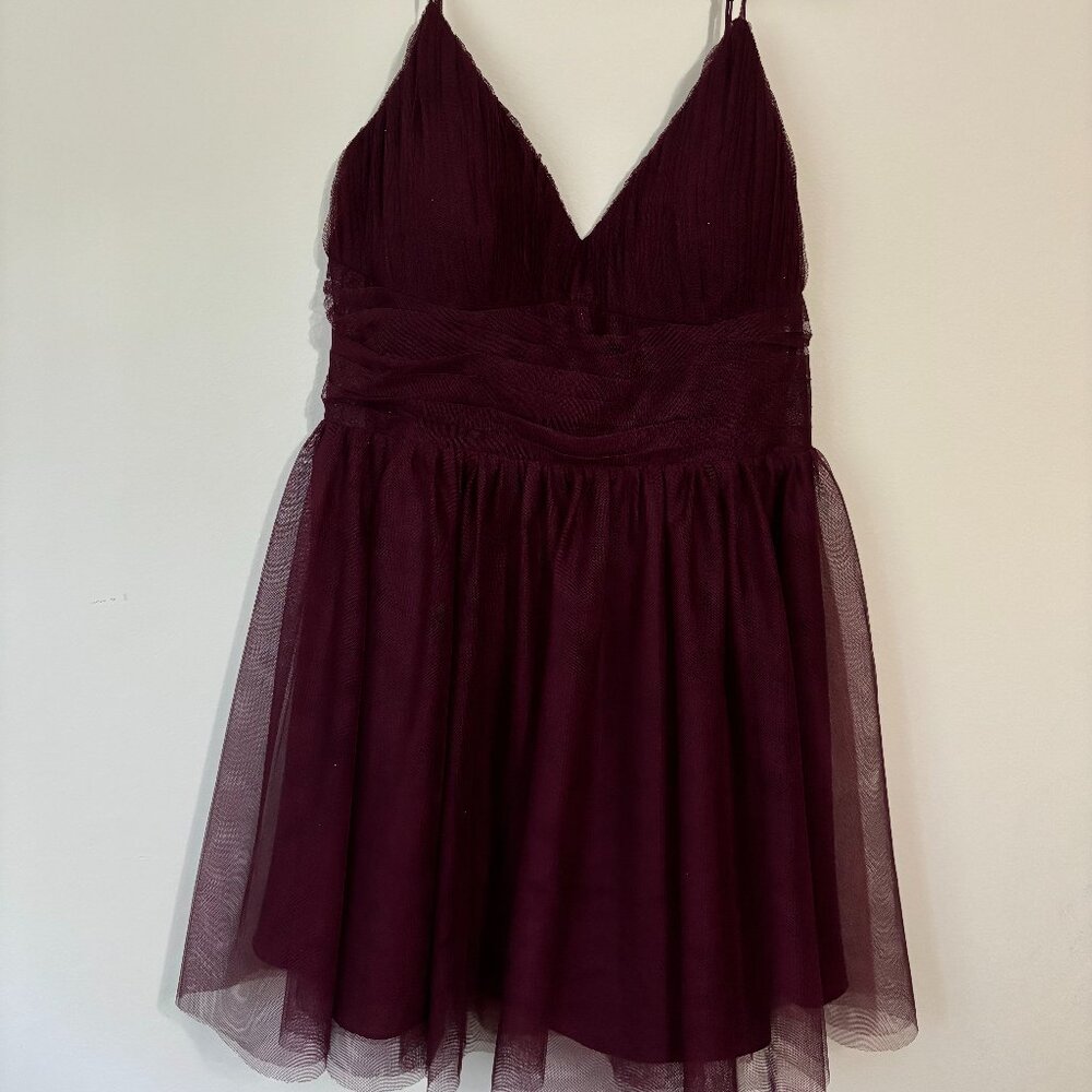 Homecoming Dress